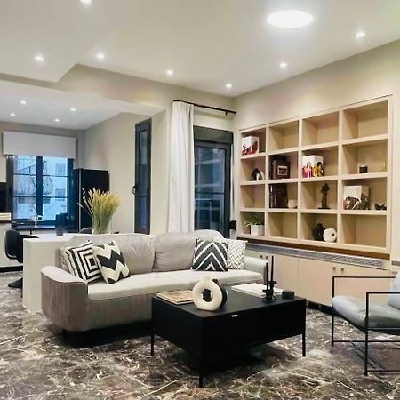 Estia Boutique Apartment アテネ エクステリア 写真