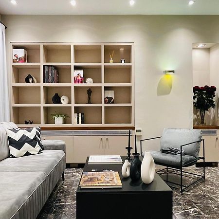 Estia Boutique Apartment アテネ エクステリア 写真