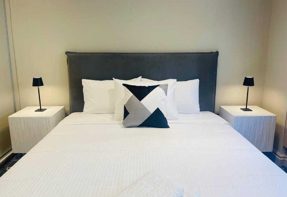 Estia Boutique Apartment アテネ エクステリア 写真
