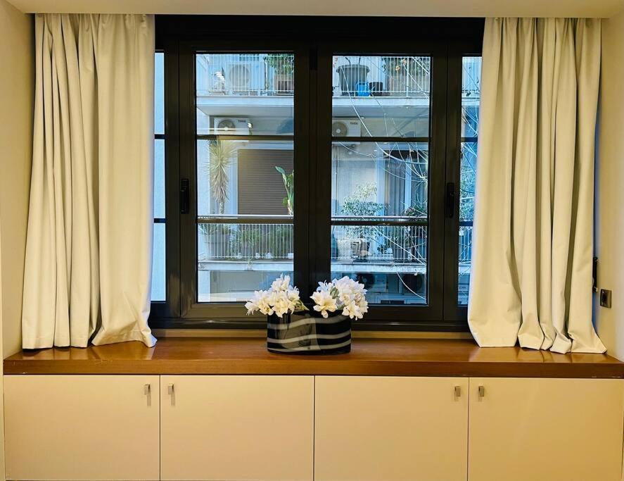 Estia Boutique Apartment アテネ エクステリア 写真