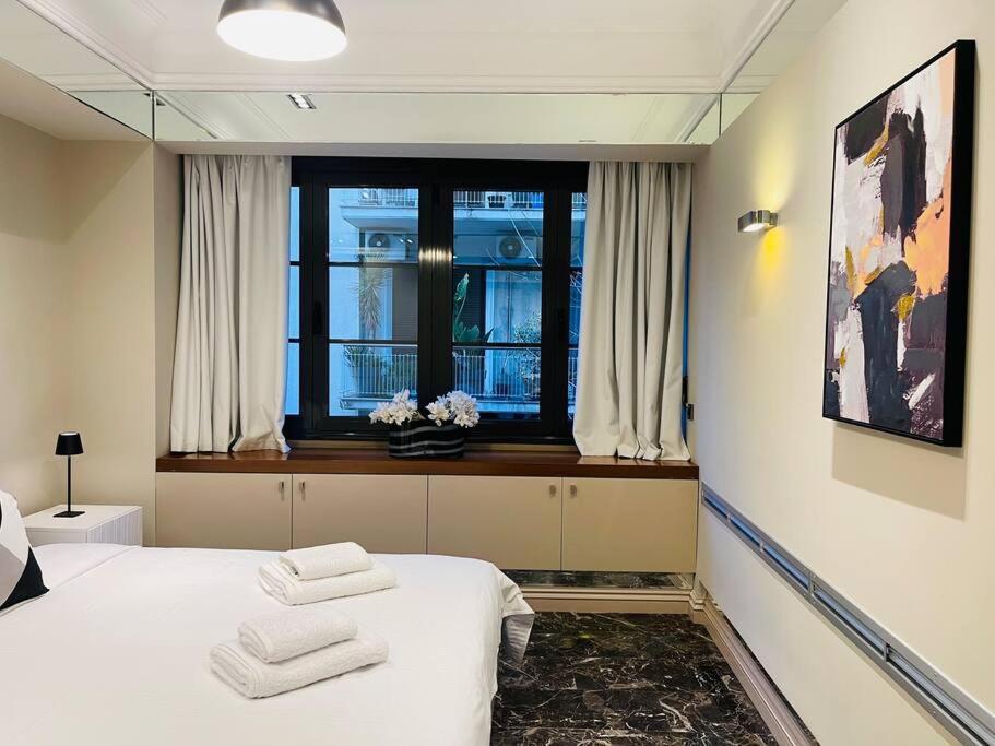 Estia Boutique Apartment アテネ エクステリア 写真