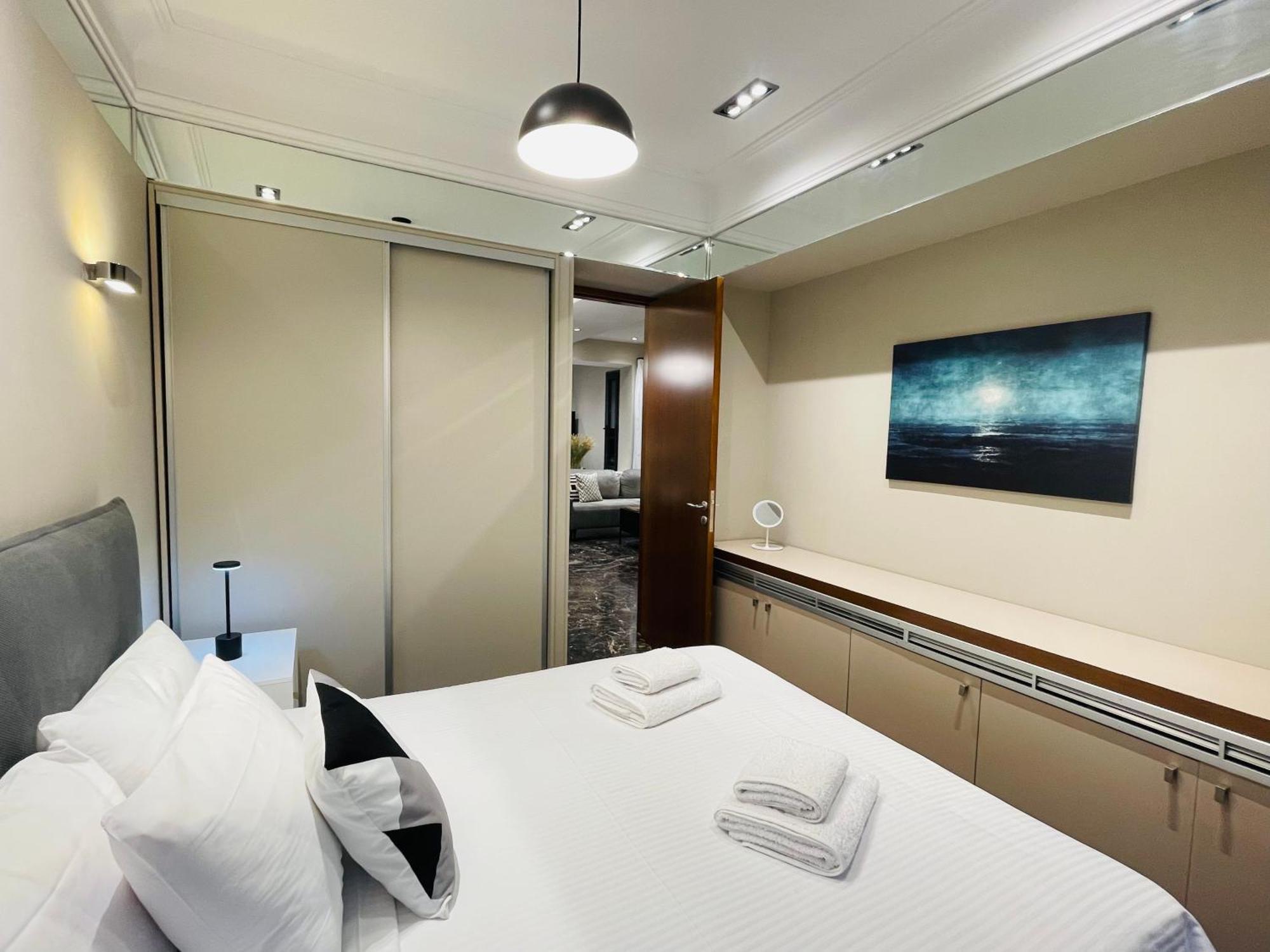 Estia Boutique Apartment アテネ エクステリア 写真