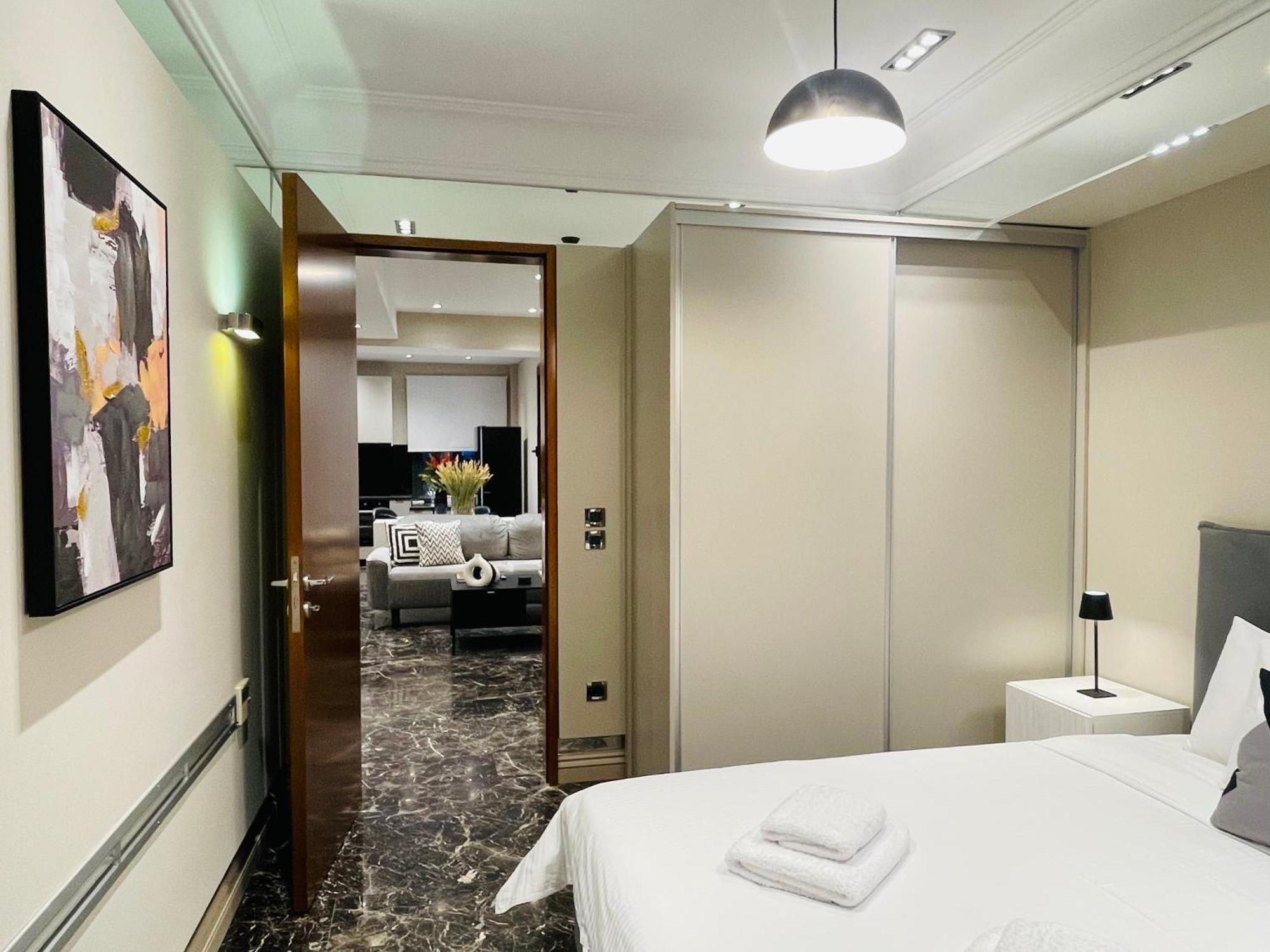 Estia Boutique Apartment アテネ エクステリア 写真