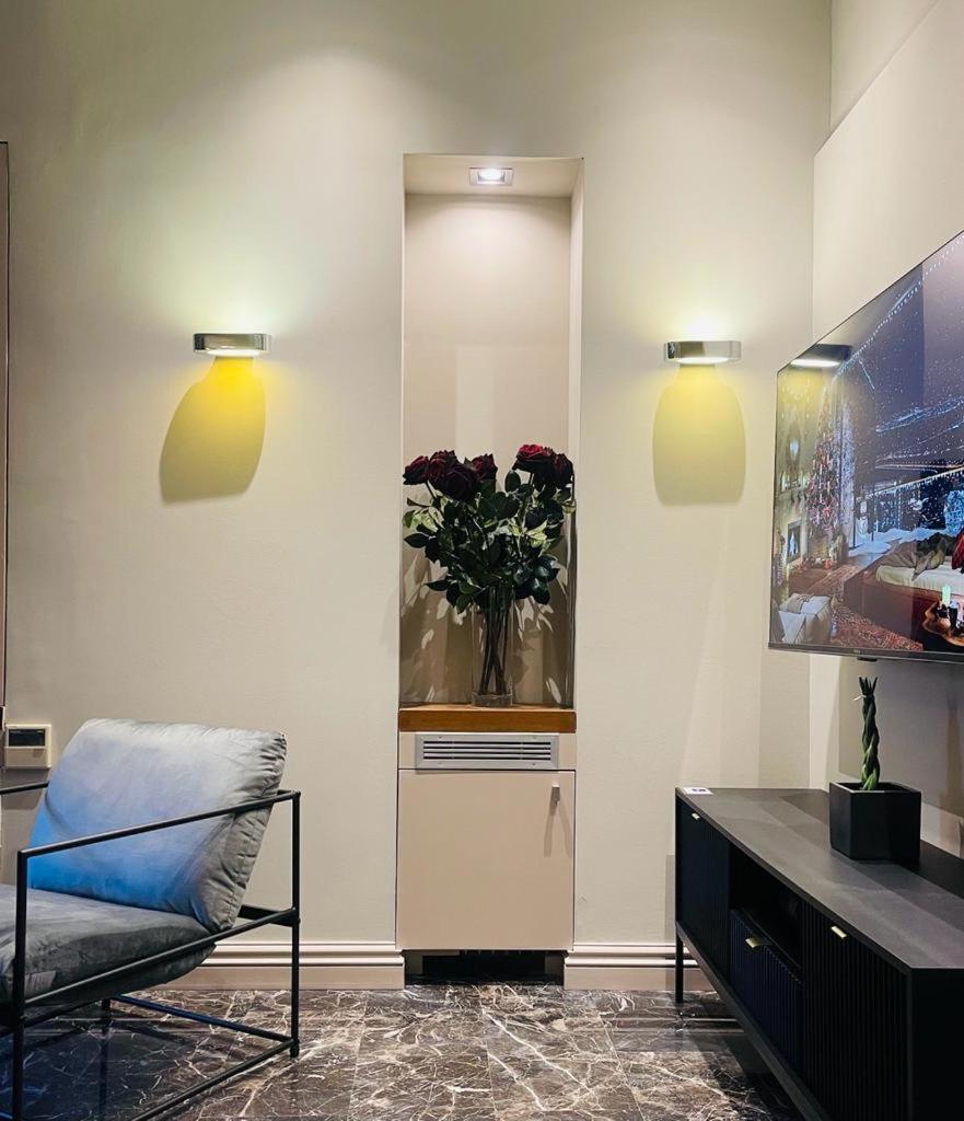 Estia Boutique Apartment アテネ エクステリア 写真