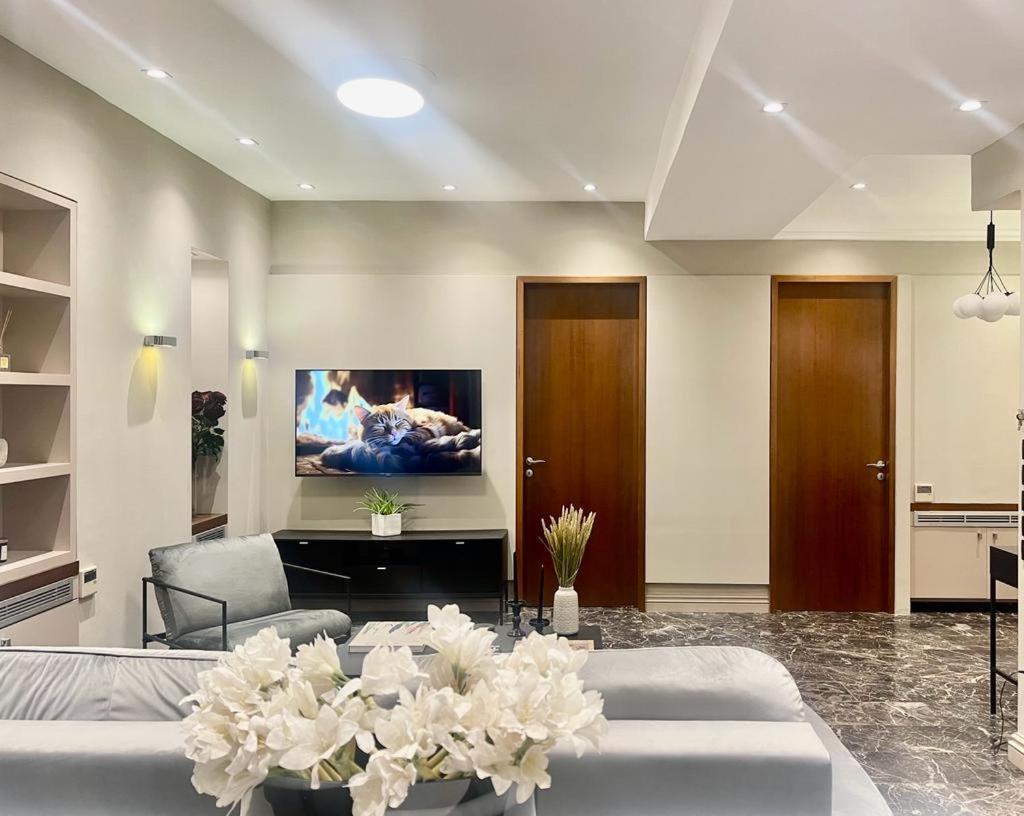 Estia Boutique Apartment アテネ エクステリア 写真